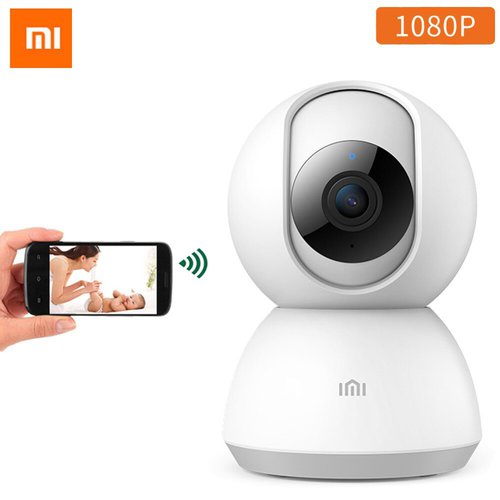 Xiaomi Mijia Smart Camera / fot. Xiaomi