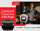 Kup Tefal Cook4me i zgarnij pokrywkę do zapiekania o wartości 499 zł w prezencie