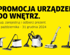 Kup urządzenie Karcher i odbierz wartościowy prezent!