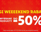 Weekendowe rabaty do -50% w sklepie internetowym Lidla (m.in. Philips i Parkside)