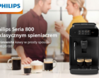 Ekspres do kawy Philips 800 za raptem 828 zł na Black Friday