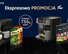 Beko rozdaje zapas kawy do ekspresów CaffeExperto