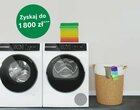 Wraca cashback na pralnictwo marki Bosch. Zwroty do 1800 zł na konto!