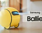 Samsung zapowiada robotycznego asystenta AI Ballie