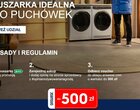 Kup suszarkę Electrolux i zgarnij nawet 500 zł do Answear!