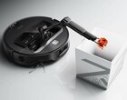 Roborock Saros Z70 to robot sprzątający z... wysuwanym ramieniem. I to nie koniec nowości