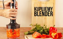 blendery kielichowe blendery ręczne Jaki blender kupić najlepsze blendery 